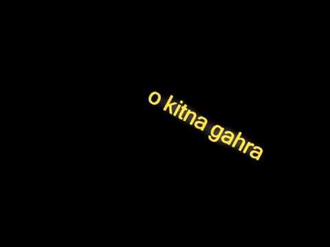 O Kitna Gahra AJIT HORO Hindi Christian Song