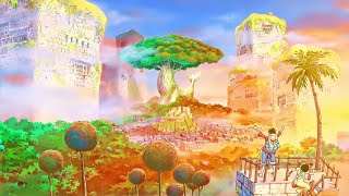 ONE PIECE TWIXTOR AESTHETIC LANDSCAPE 4K/1080P  CC OR NO CC NO SUBTITLE