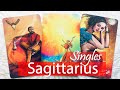 Sagittarius Singles - When it feels off trust it. You have something much better coming your way.