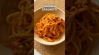 Easy Meat Sauce Spaghetti (Pasta) Recipe