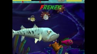 Feeding Frenzy Stage 23: Melting Pot