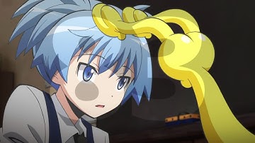 劇場版 暗殺教室 365日の時間 予告  最新情報