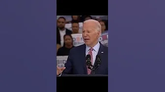 Rachel Scott of ABC News questions Biden for admitting Harris is a DEI hire. #parody #dei thumbnail