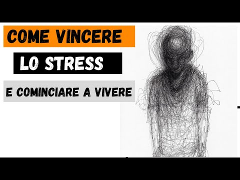 Video: Come affrontare lo stress?