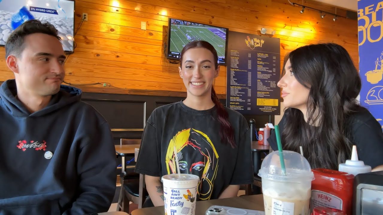 [Dec 17th, 2024] ❌SHOWER ❌ SLEEP ❌ SОBER ❌ Friends to hang out with and have fun ✅