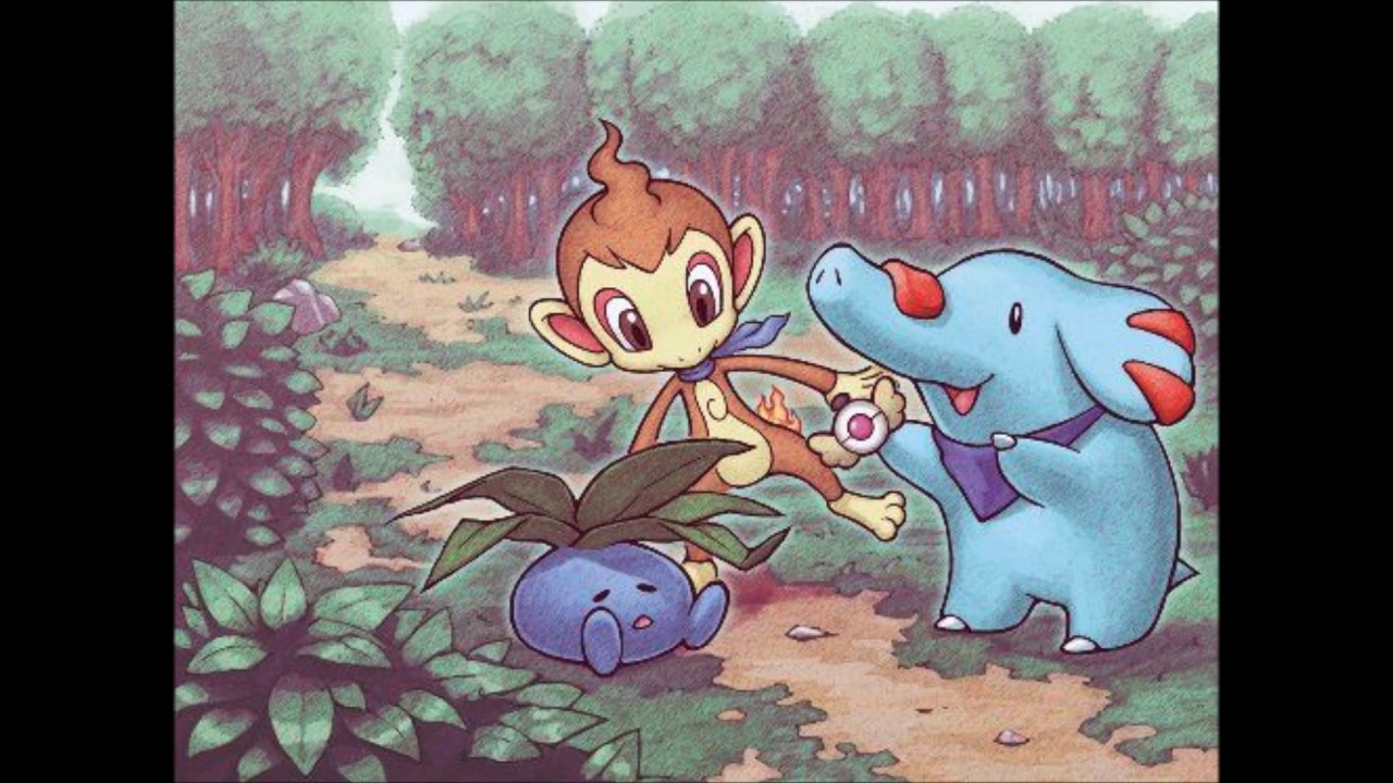 Sleep Well, Adventurer [PMD Sleep Mix]