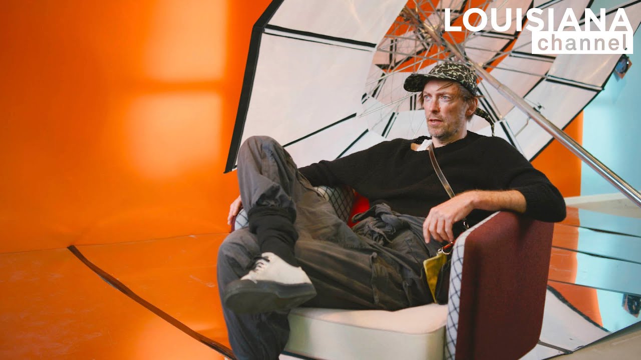 Henrik Vibskov: A Designer Loving Color and Chaos | Louisiana Channel