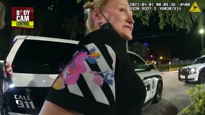 Florida Woman Goes on RACIST Rant at Walgreens