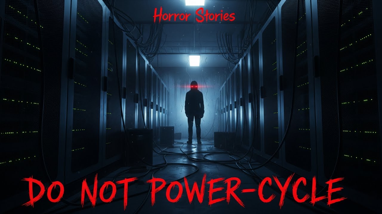 COLD AISLE | Complete Horror Story Narration | Data Center Horror