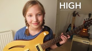 High - The Cure (cover)