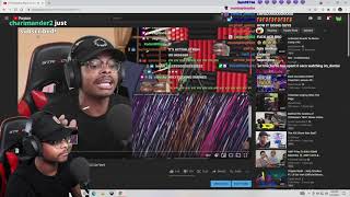 ImDontai Reacts To Trippie Red Posting His Clip On IG