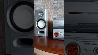 музыкальный центр SONY MHC-WZ5