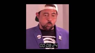Kevin Smith Nearly Dies Smoking 🤣