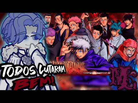Sousou No Frieren React |Feiticeiros (Jujutsu Kaisen) - Amaldiçoados | M4rkim