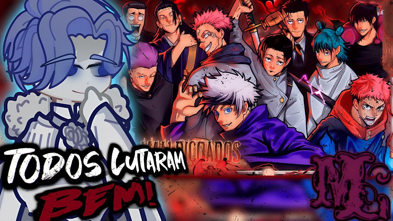 Sousou No Frieren React |Feiticeiros (Jujutsu Kaisen) - Amaldiçoados | M4rkim