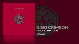 King Crimson - Thela Hun Ginjeet