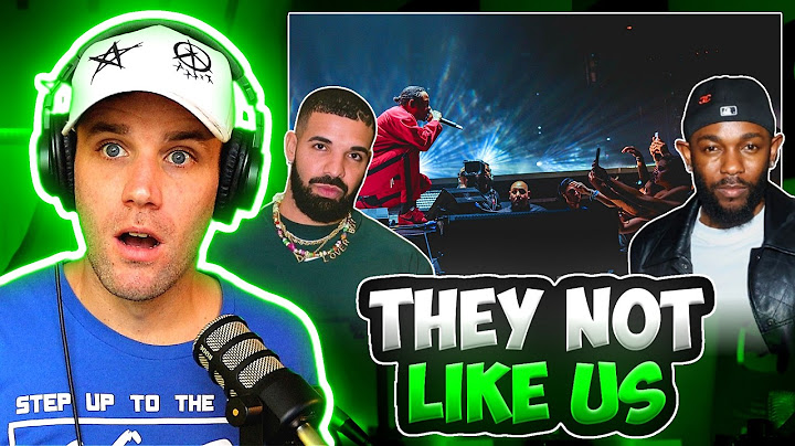 KENDRICK TROLLS DRAKE LIVE IN TORONTO?! | The Not Like Us Performance