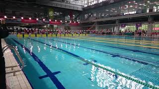 50m Butterfly | 2016 National HueiShing Cup Age Group Swimming Championships