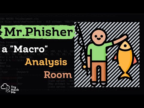 Mr.Phisher - A