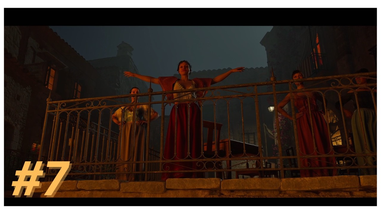 Mafia: The Old Country #7