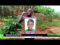Muhanga Abaturage Bashyinguye Umukecuru Wishwe Aciwe Ijosi Muhanga Abaturage Bashyinguye Umukecuru Wishwe Aciwe Ijosi