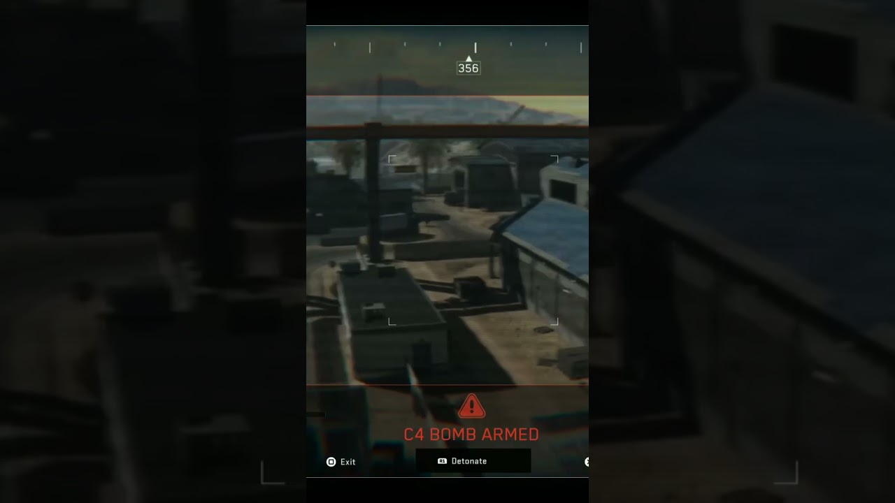 C4 Drone Kill on WarZone 2.0!