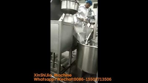 coconut meat mill machine