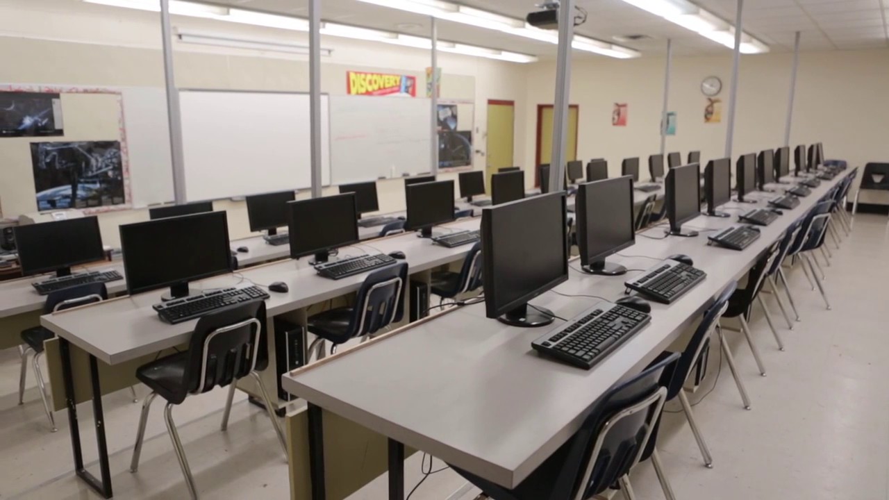 Computer Lab - YouTube