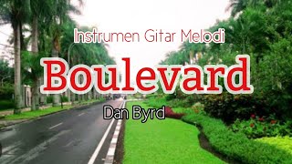 INSTRUMEN GITAR BOULEVARD cover by wachidzmusica