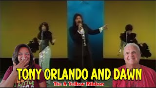 Music Reaction | First time Reaction Tony Orlando & Dawn Tie A Yellow Ribbon