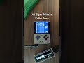 A day to remember on a gameboy