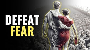 Become FEARLESS | Stoicism
