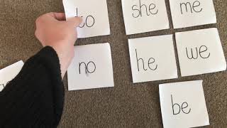 Tricky word splat