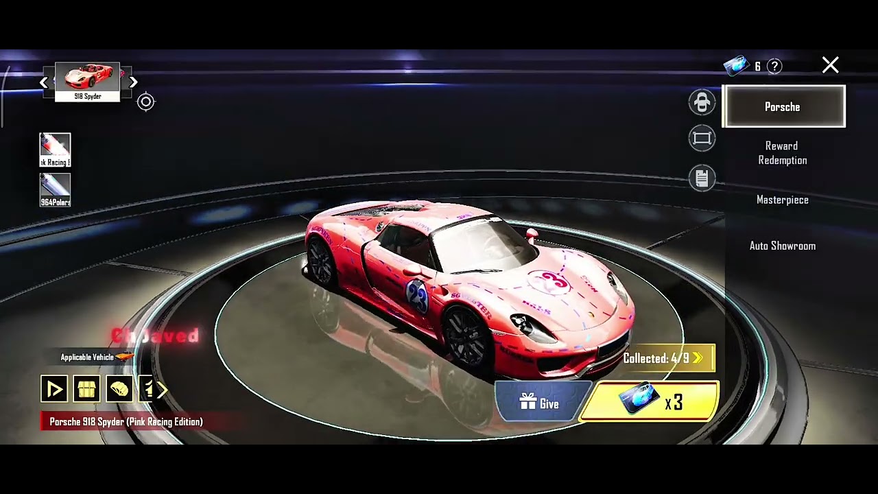 New Porsche Super Car Crate Opening 170000$ uc Spin Luck ya Fu**?