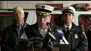 "Human error" blamed for gas explosion