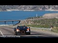 Bugatti Grand Tour Day 1 - From Santiago, Portillo to Argentina!