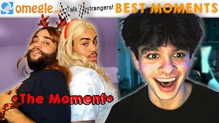 CHICKS with a TWIST TROLL on OMEGLE | Tonio #omegle