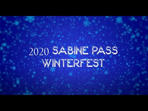 2020 Sabine Pass School Winterfest