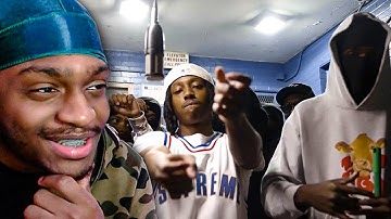 Gaza Reacts to M Row - Bad Day (WhoRunItNYC Performance)