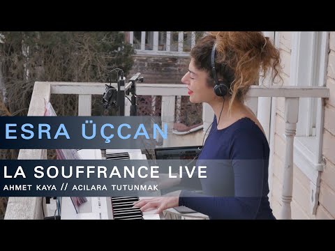 Esra Üçcan - La Souffrance Live