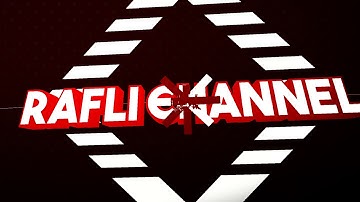 Intro untuk rafli channel by adelia #introRafliChannel