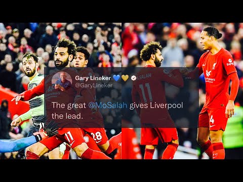 Best Reactions To Liverpool’s 1-0 Win vs City 🔥