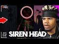 Do NOT Play SIREN HEAD Games at Night... *SCARY*