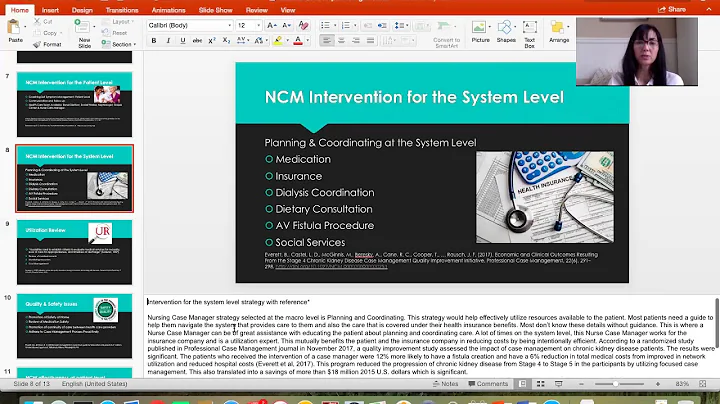 N442 Case Report Melissa Crumpler