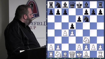 Isolated Queen Pawn Positions - GM Ben Finegold - 2014.01.29