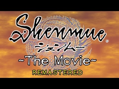 Video: Shenmue-fan Gör Om Det Klassiska äventyret I HD