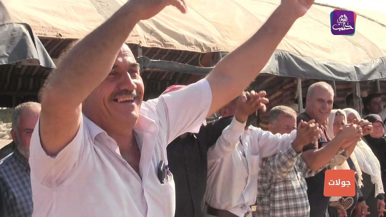 جولات: عمر أوشاغي.. جب الفم الكبير والعرس.