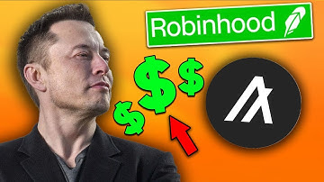 ELON MUSK PRICE PREDICTION ON ALGORAND