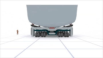 Syncrolift - Flex Trolley