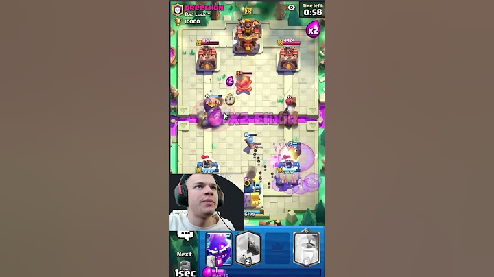 Ryley Teaches Jynxzi the MOST BROKEN Spirit Empress Deck! 😲👸#jynxzi #ryley #clashroyale